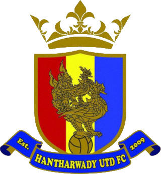 标志汉塔瓦底联足球俱乐部（MYA） (缅甸)