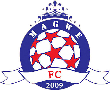 Logo of MAGWE F.C. (BURMA)