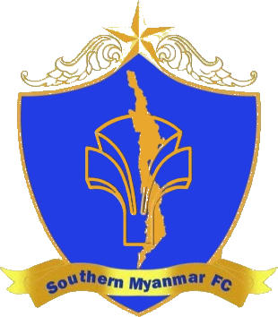 のロゴ南ミャンマーFC(MYA) (ビルマ)