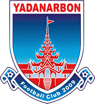 Logo of YADANARBON F.C. (BURMA)