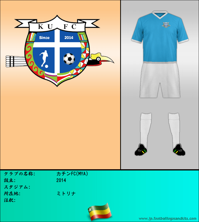 のロゴカチンFC(MYA)