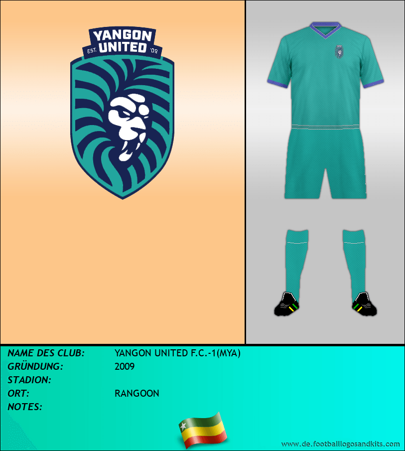 Logo YANGON UNITED F.C.-1(MYA)