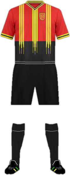 套件阿克塞贝尔萨图足球俱乐部