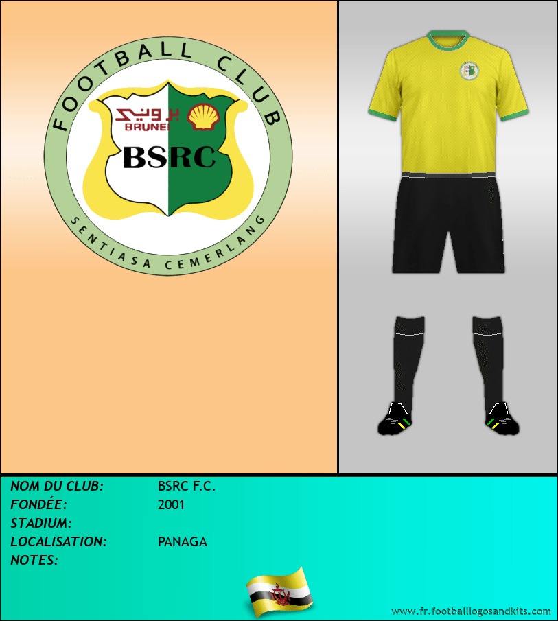 Logo de BSRC F.C.