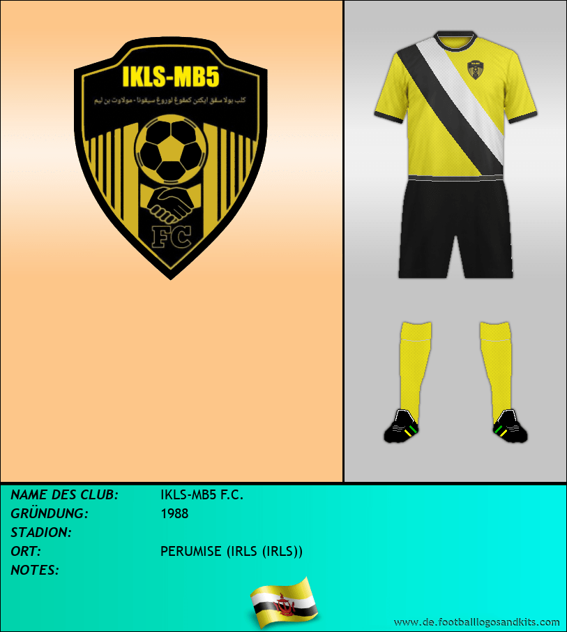 Logo IKLS-MB5 F.C.