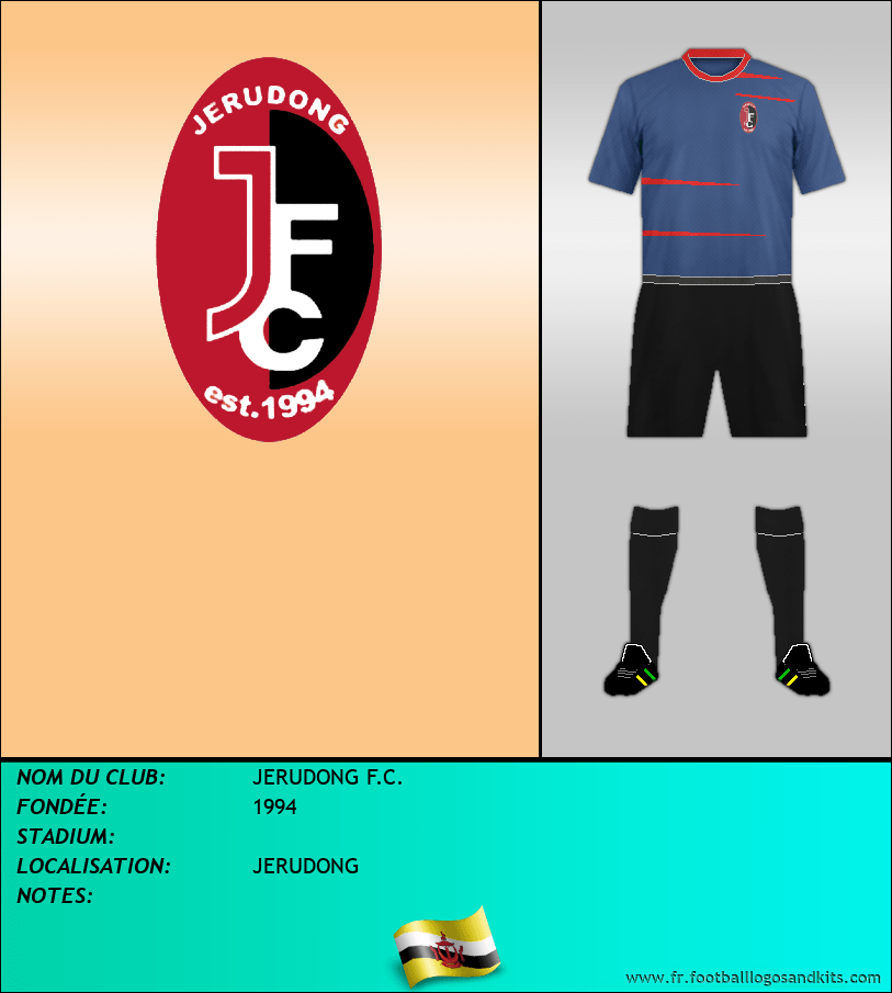 Logo de JERUDONG F.C.