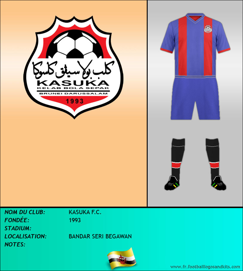 Logo de KASUKA F.C.