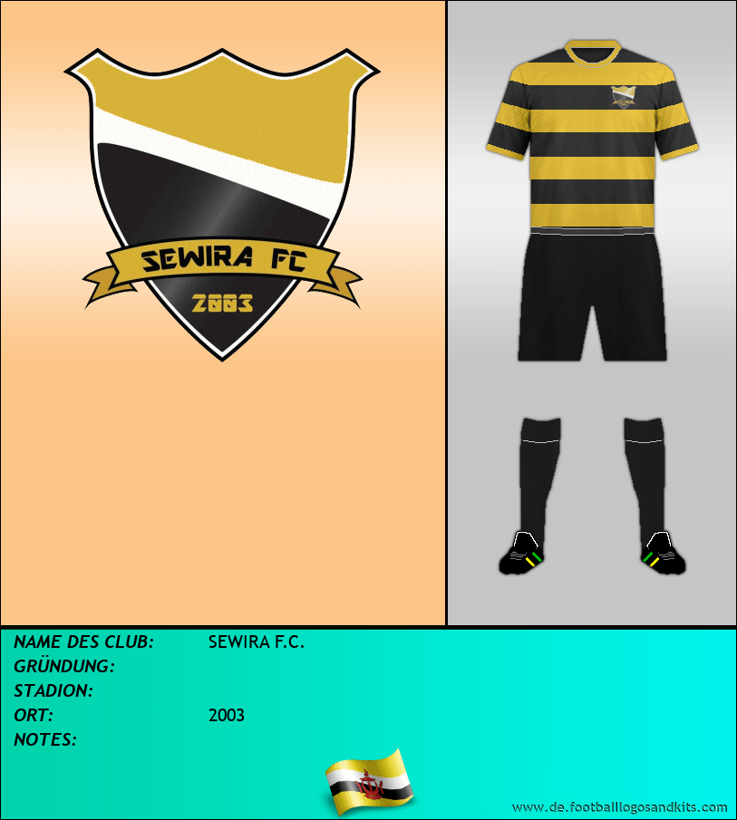 Logo SEWIRA F.C.