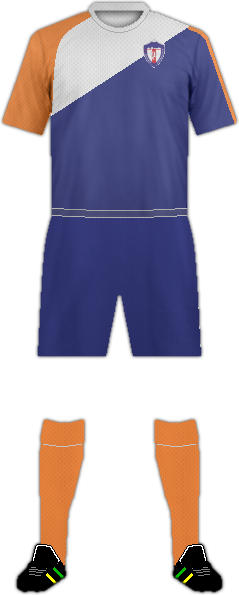 套件宗格里足球俱乐部