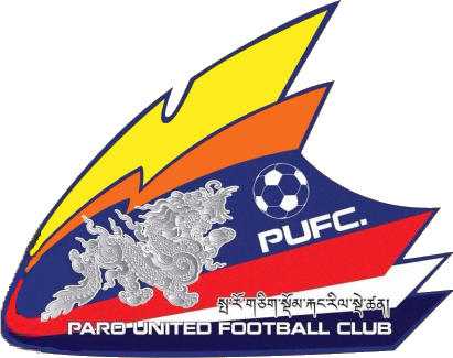 标志帕罗联足球俱乐部 (不丹)
