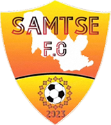 のロゴSAMTSE F.C.