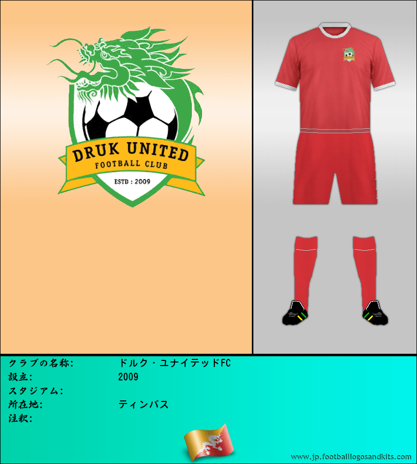 のロゴドルク・ユナイテッドFC
