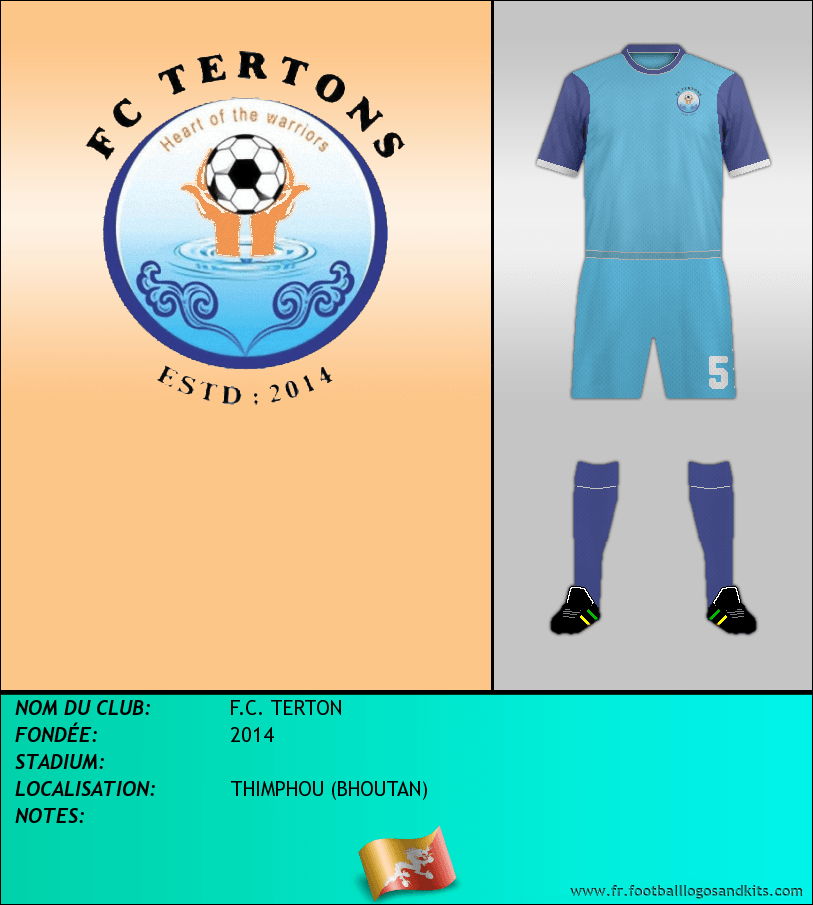 Logo de F.C. TERTON