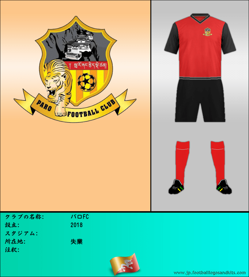 のロゴパロFC