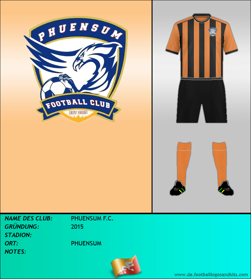 Logo PHUENSUM F.C.