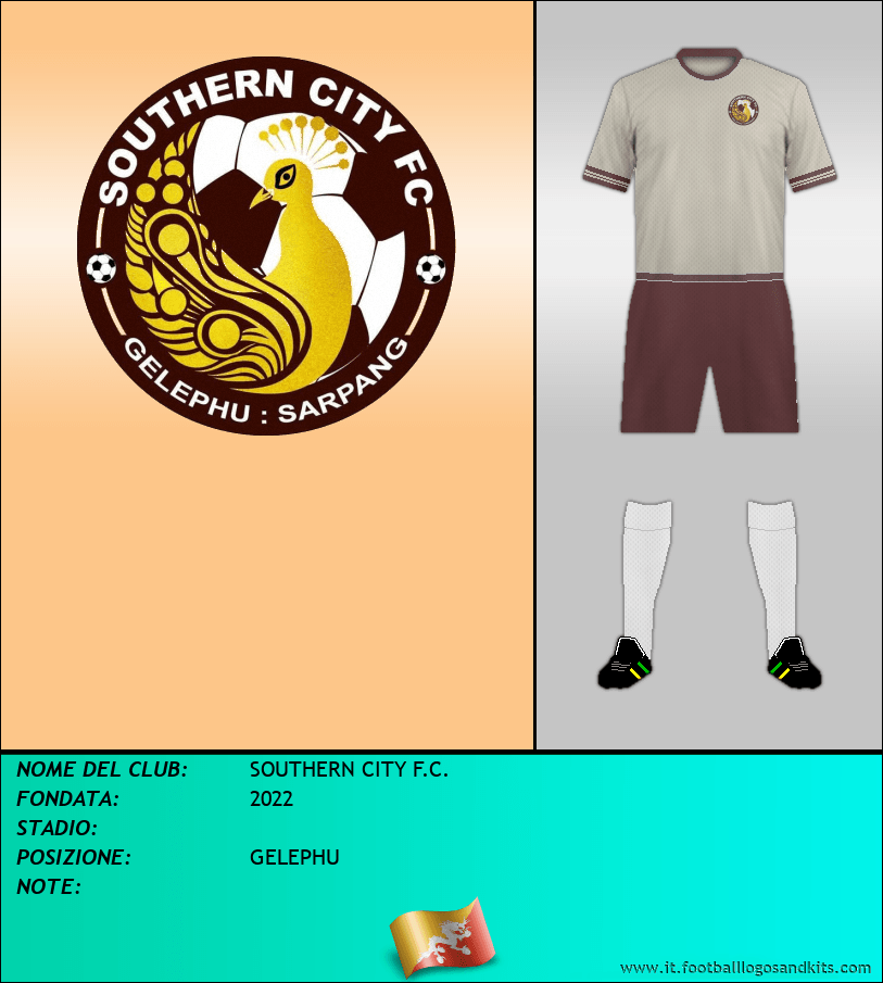 Logo di SOUTHERN CITY F.C.