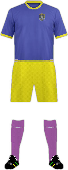 キットアンコール・シティFC