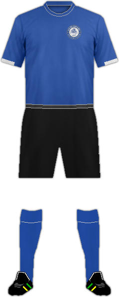 套件亚洲欧洲联合足球俱乐部