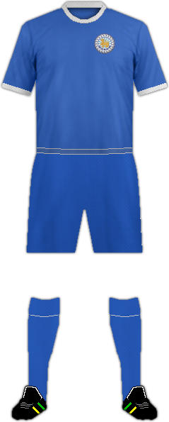 套件柬埔寨国家警察足球俱乐部