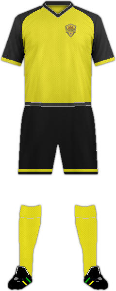 キットソルティロ・アンコールFC