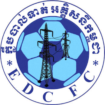 标志EDC足球俱乐部 (柬埔寨)