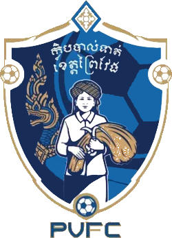 のロゴプレイ・ヴェングFC (カンボジア)