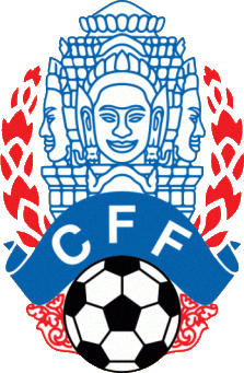 标志坎博迪亚国家足球队 (柬埔寨)