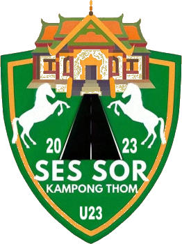 のロゴセス・ソル・カンポン・トムFC (カンボジア)