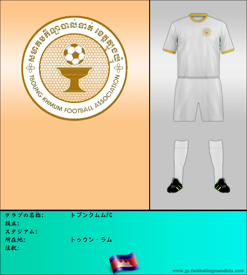 のロゴトブンクムムFC