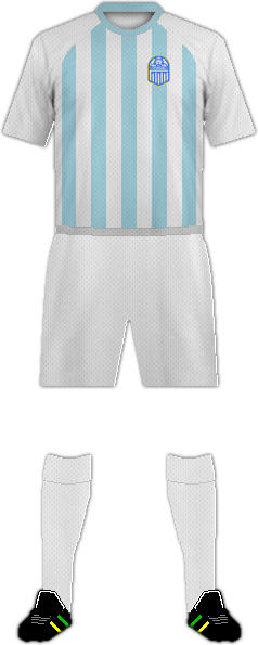 キット広州市FC-1