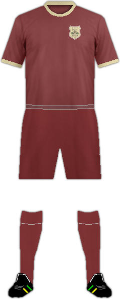 キット雷州クレイジーウルフF.C.