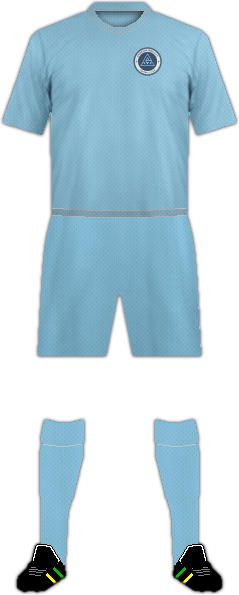 套件深圳彭城足球俱乐部