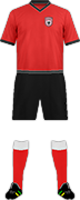 Trikot SHAANXI UNION F.C.
