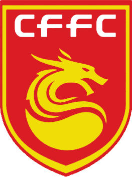 のロゴ河北FC (中国)