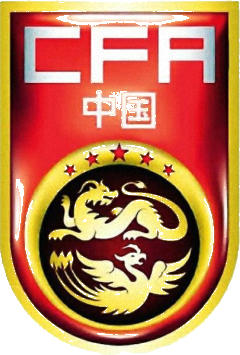 标志中国国家足球队 (中国)