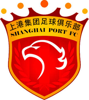 のロゴ上海港FC (中国)