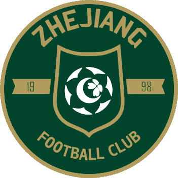 のロゴ浙江プロフェッショナルFC (中国)