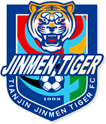 のロゴ天津金門タイガーFC