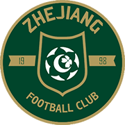 のロゴ浙江プロフェッショナルFC