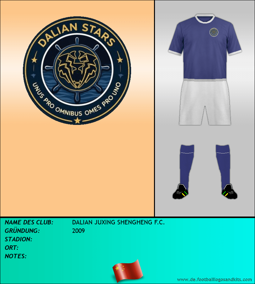 Logo DALIAN JUXING SHENGHENG F.C.