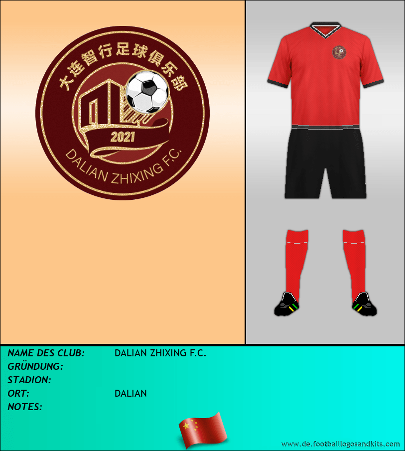 Logo DALIAN ZHIXING F.C.