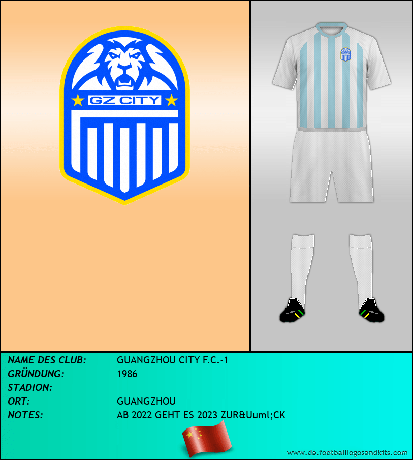 Logo GUANGZHOU CITY F.C.-1