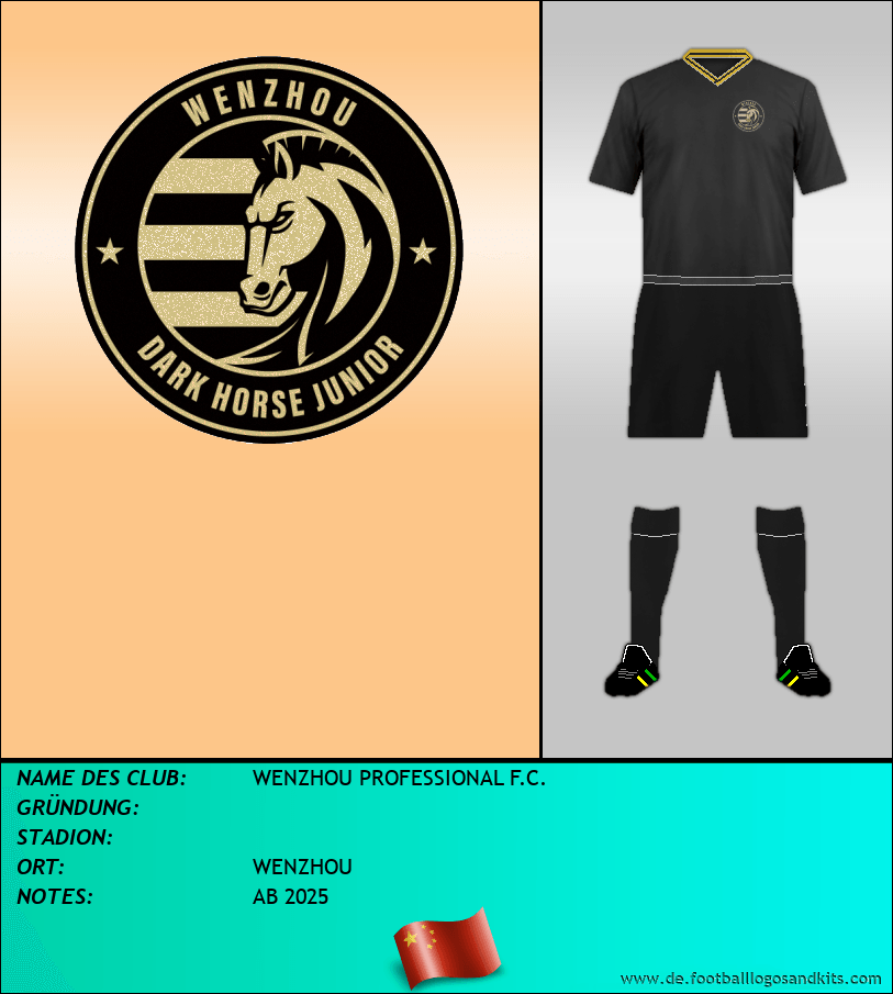 Logo WENZHOU PROFESSIONAL F.C.