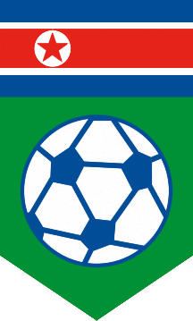 のロゴ北朝鮮サッカー代表 (北朝鮮)