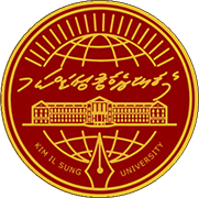 のロゴ金日成大学S.C.