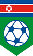のロゴ北朝鮮サッカー代表