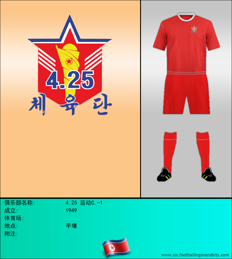 标志4.25 运动C.-1