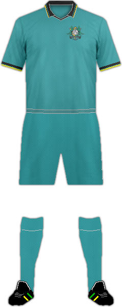 套件安山格林纳斯足球俱乐部