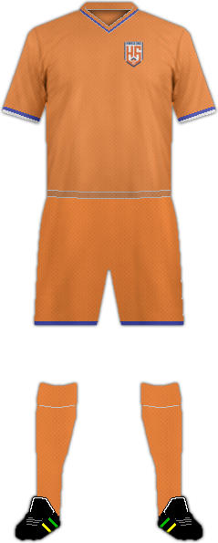 套件华城足球俱乐部