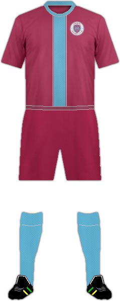 套件龙仁足球俱乐部